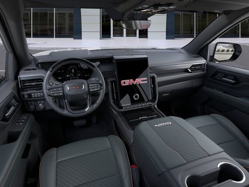 New 2026 GMC Yukon XL AT4 w/ AT4 Premium Plus Package AWD/4WD image 39