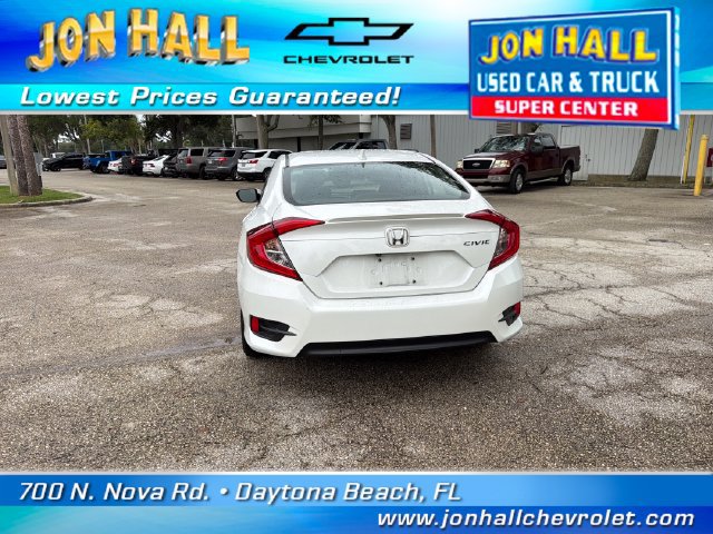 Used 2017 Honda Civic EX-T image 7