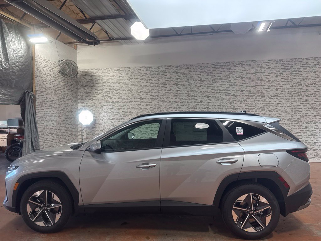 New 2026 Hyundai Tucson SEL FWD image 4