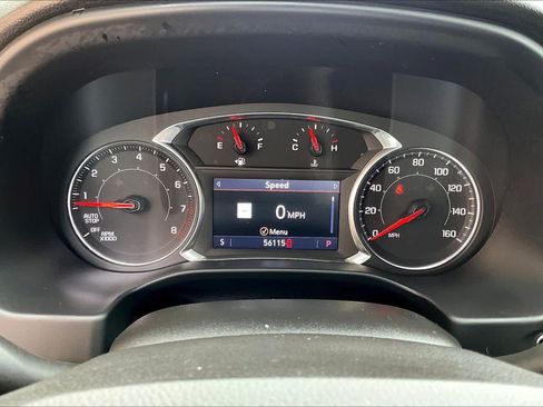 Used 2021 GMC Acadia SLT w/ LPO, Floor Liner Package FWD image 26