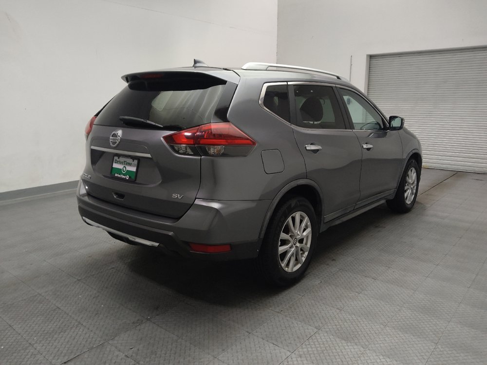 Used 2018 Nissan Rogue SV FWD image 9