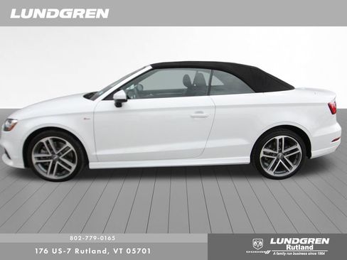 Used 2019 Audi A3 2.0T Premium Plus w/ Premium Plus Package AWD/4WD image 9