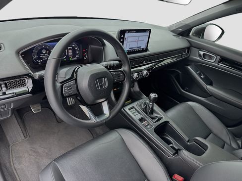 Used 2024 Honda Civic Sport Touring image 7