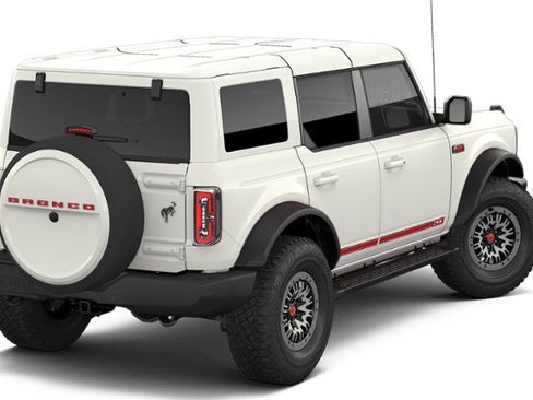 New 2026 Ford Bronco Outer Banks AWD/4WD image 28