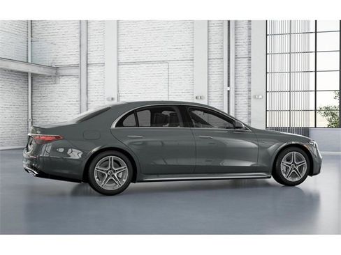 New 2026 Mercedes-Benz S 580 4MATIC Sedan image 18