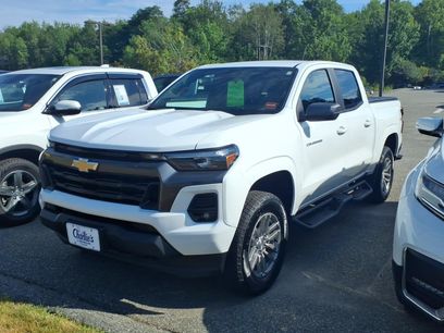 Used 2024 Chevrolet Colorado LT w/ LT Convenience Package III