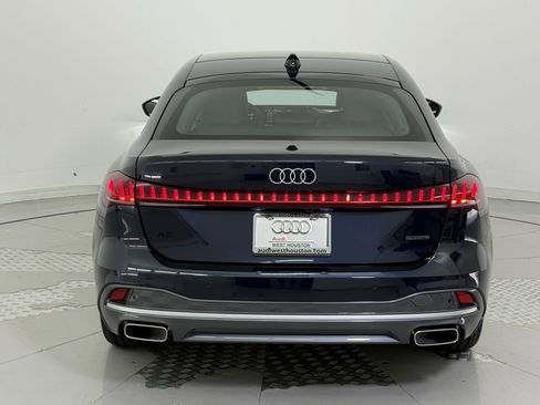 New 2025 Audi A5 2.0T Premium Plus image 8