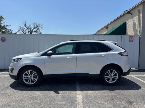 Used 2015 Ford Edge SEL w/ Equipment Group 201A AWD/4WD image 2