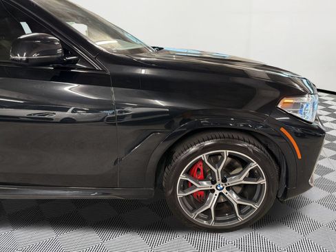 Used 2023 BMW X6 xDrive40i w/ Executive Package AWD/4WD image 12
