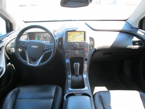 Used 2014 Chevrolet Volt Premium w/ Premium Trim Package FWD image 11