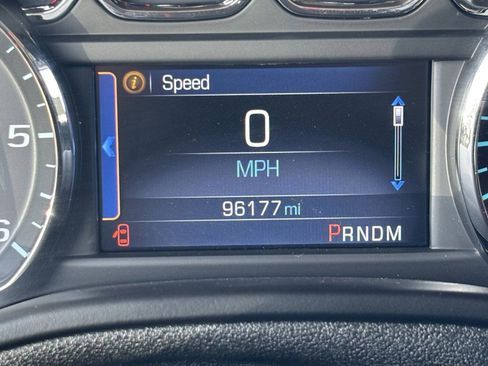 Used 2015 Chevrolet Tahoe LTZ RWD image 34