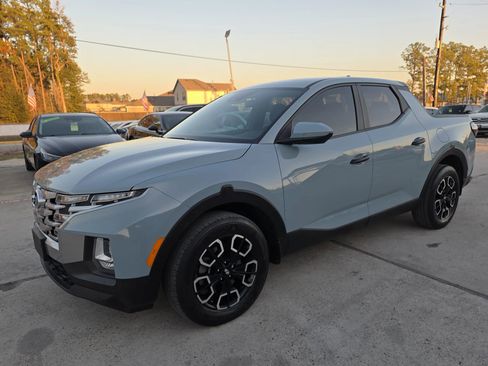 Used 2022 Hyundai Santa Cruz SEL w/ Cargo Package image 2