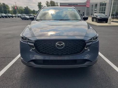 Used 2025 MAZDA CX-5 Carbon Edition AWD/4WD image 2