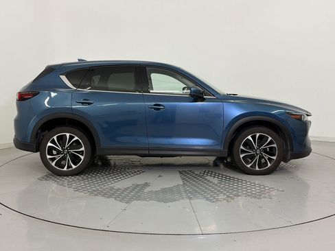 Used 2022 MAZDA CX-5 AWD 2.5 S w/ Premium Package image 8