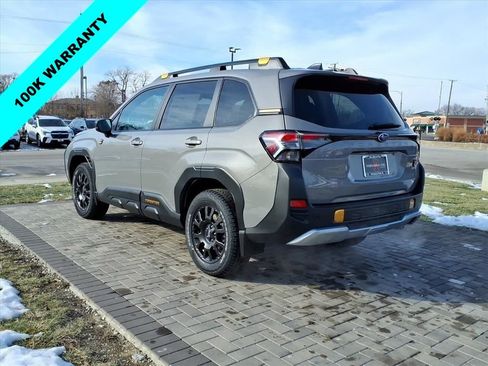 Certified 2026 Subaru Forester Wilderness AWD/4WD image 6
