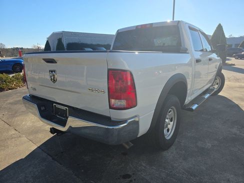 Used 2020 RAM 1500 Tradesman w/ Tradesman SXT Package image 5