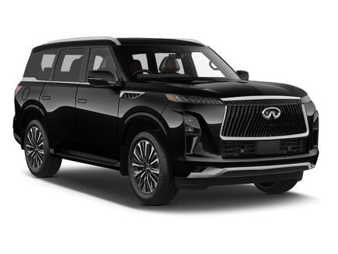 Used 2025 INFINITI QX80 Sensory w/ Exterior Package image 1