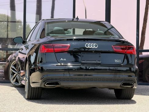 Used 2016 Audi A6 3.0T Prestige w/ Prestige Package AWD/4WD image 8
