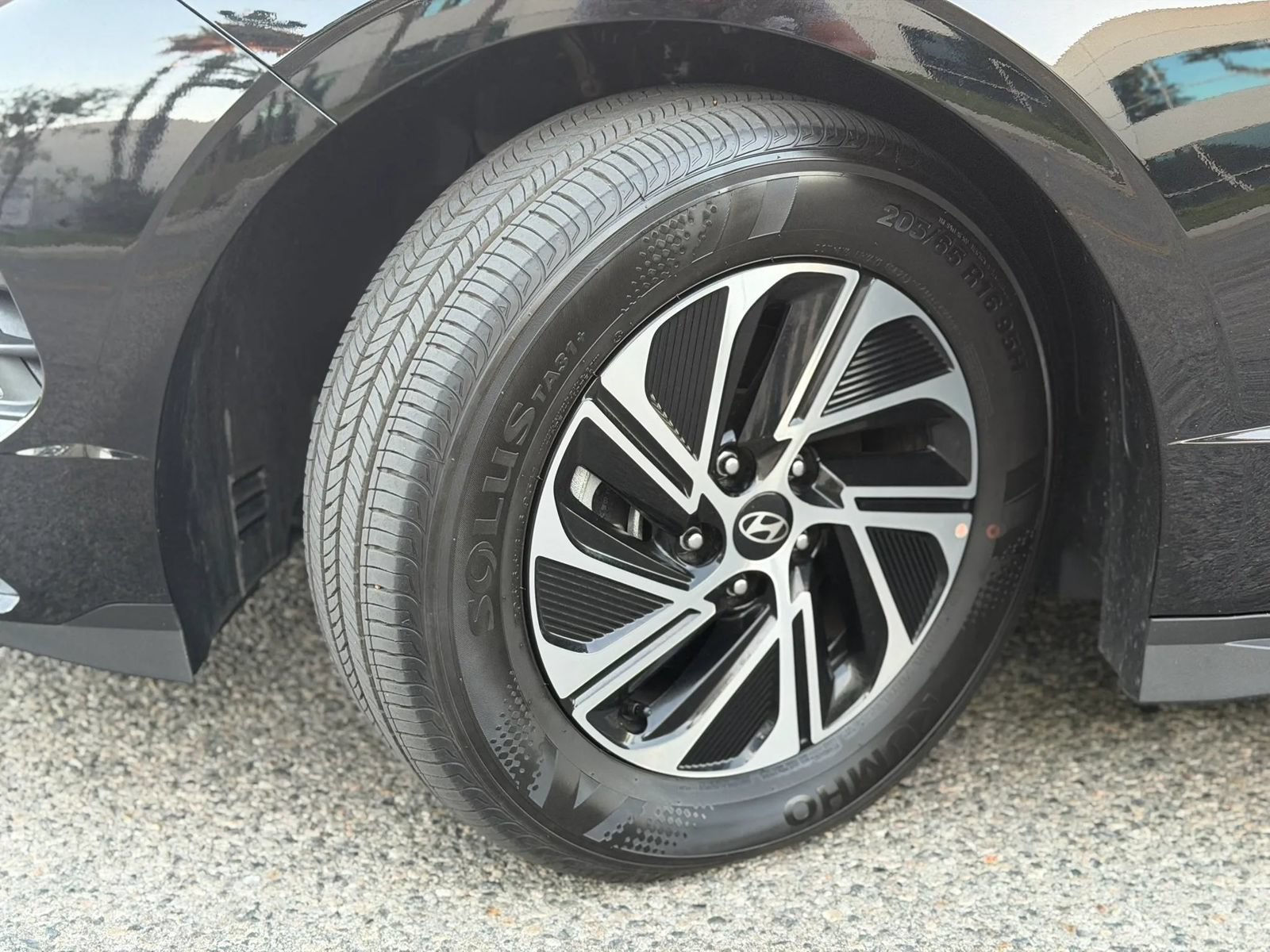 Used 2026 Hyundai Sonata Blue FWD image 27