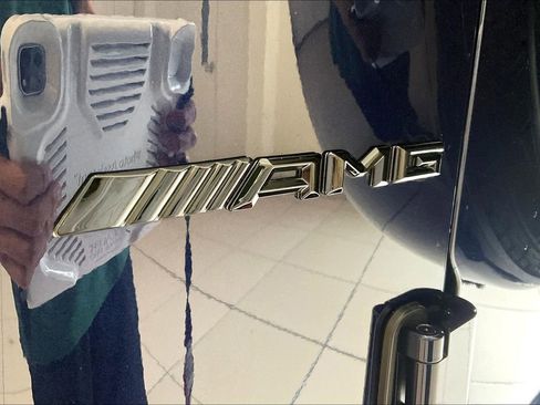 Used 2022 Mercedes-Benz G 63 AMG 4MATIC image 8