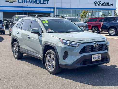 Used 2023 Toyota RAV4 XLE w/ Convenience Package AWD/4WD image 5