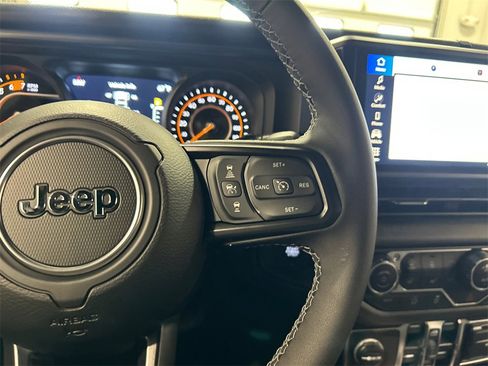 New 2025 Jeep Wrangler Willys image 19