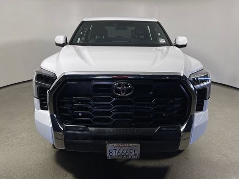 Certified 2025 Toyota Tundra SR5 w/ TRD Off-Road Package AWD/4WD image 8