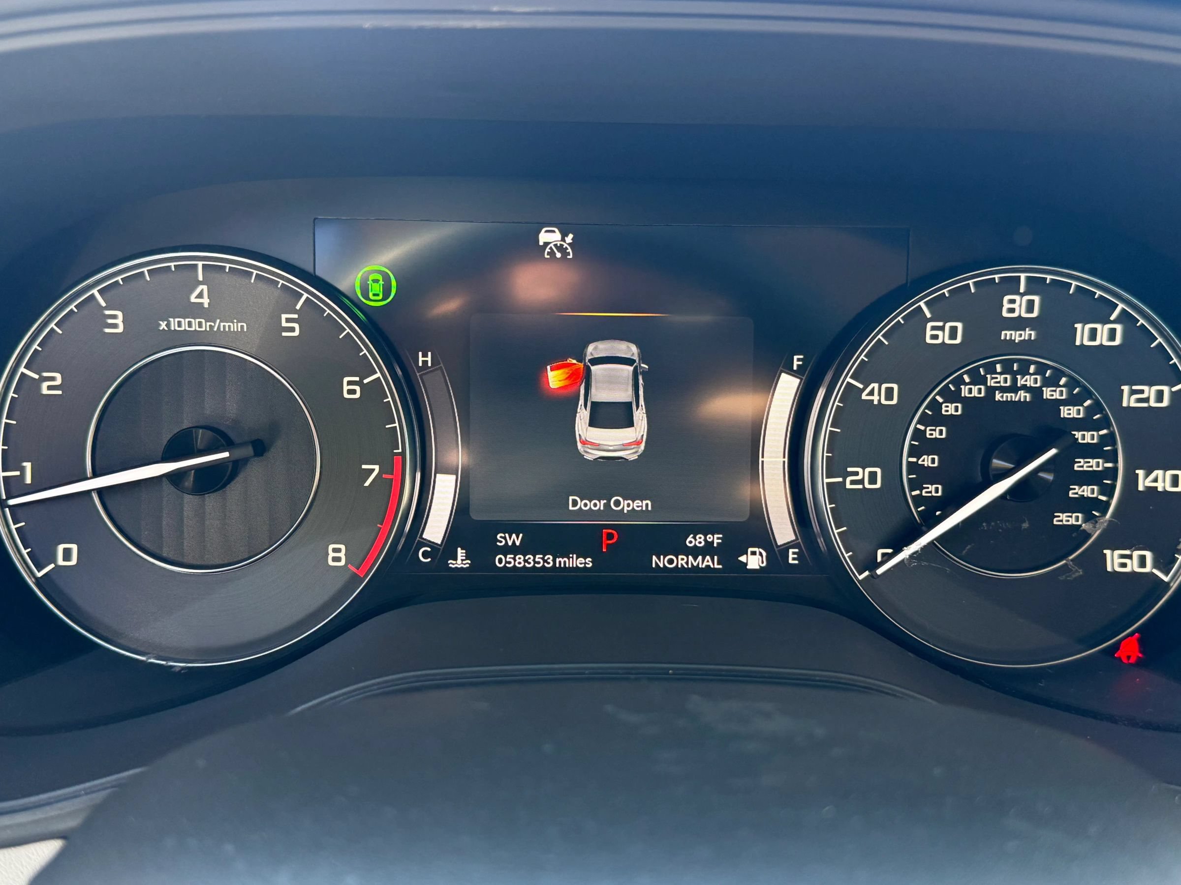 Used 2021 Acura TLX w/ Technology Package FWD image 15