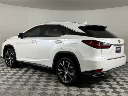 Used 2021 Lexus RX 350 FWD w/ Premium Package image 7