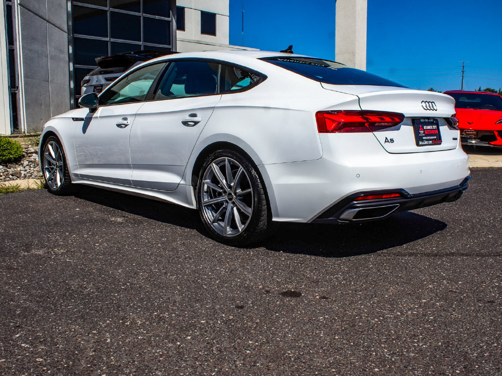 Used 2025 Audi A5 2.0T Premium AWD/4WD image 4