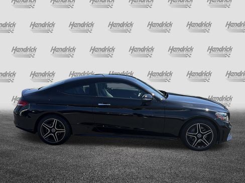 Certified 2023 Mercedes-Benz C 300 4MATIC Coupe image 11