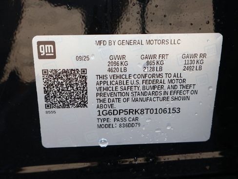 New 2026 Cadillac CT5 Sport image 29