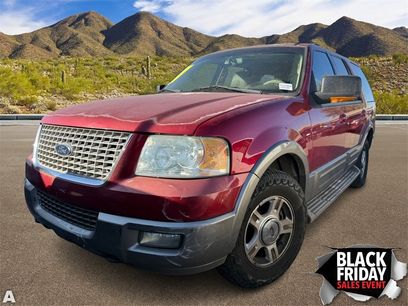Used 2004 Ford Expedition Eddie Bauer