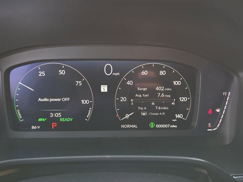 New 2026 Honda CR-V Sport Touring image 25
