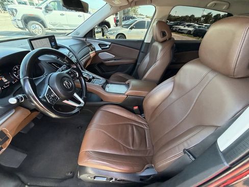Used 2021 Acura RDX w/ Technology Package AWD/4WD image 17