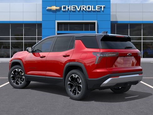 New 2026 Chevrolet Equinox LT w/ Convenience Package II image 39