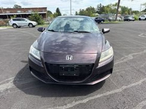 Used 2013 Honda CR-Z image 2