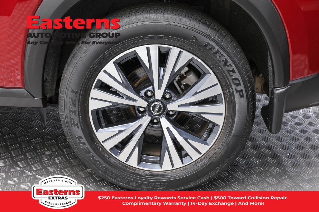 Used 2023 Nissan Rogue SV w/ SV Premium B Package AWD/4WD image 9