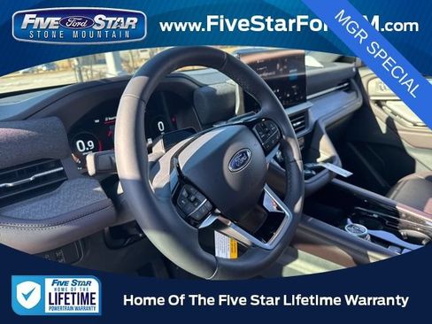 New 2026 Ford Explorer Platinum RWD image 32