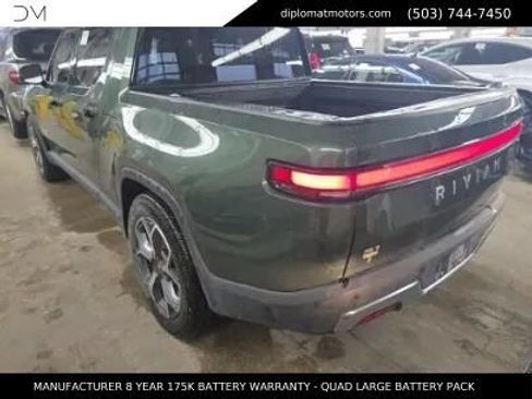 Used 2023 Rivian R1T Adventure AWD/4WD image 5
