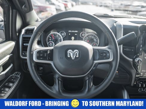 Used 2023 RAM 2500 Big Horn w/ Level 1 Equipment Group image 34