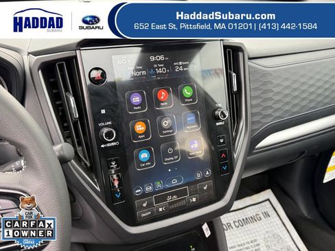 Certified 2026 Subaru Forester Premium AWD/4WD image 26