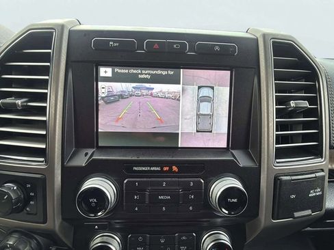 Used 2018 Ford F150 Limited w/ Trailer Tow Package image 15