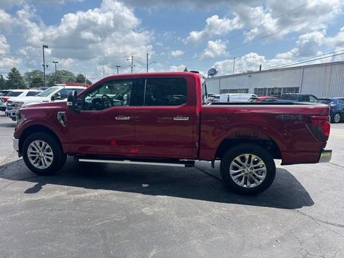 Used 2026 Ford F150 XLT w/ Equipment Group 302A MID AWD/4WD image 3