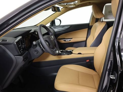 New 2026 Lexus NX 350h AWD w/ Premium Package image 12