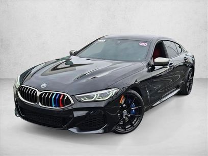 Used 2020 BMW M850i Gran Coupe xDrive w/ Driving Assistance Package 2