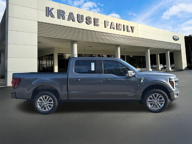 New 2026 Ford F150 King Ranch w/ Equipment Group 601A High AWD/4WD image 9