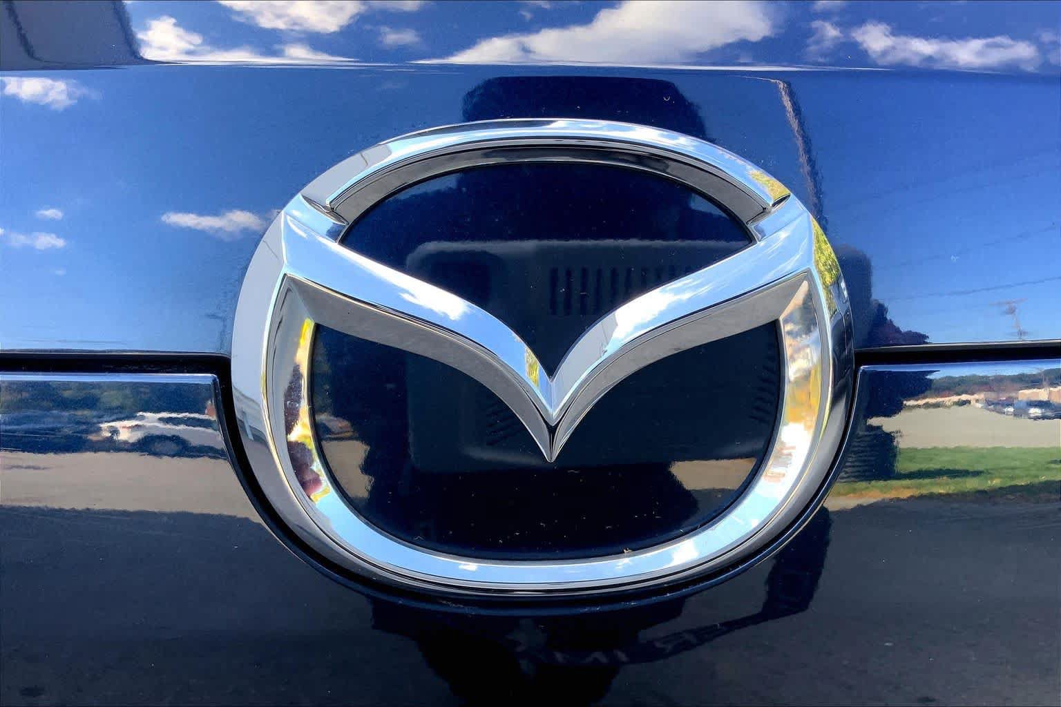 Used 2025 MAZDA CX-5 AWD 2.5 S w/ Preferred Package image 33