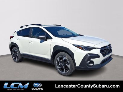 New 2025 Subaru Crosstrek 2.5i Limited
