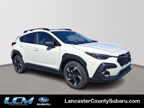 New 2025 Subaru Crosstrek 2.5i Limited image 1